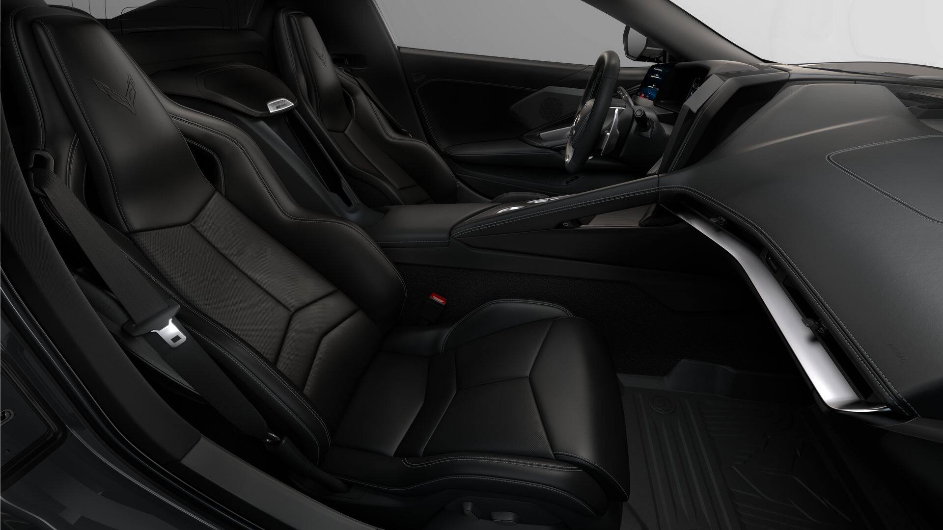 2026 Chevrolet Corvette E-Ray 1LZ