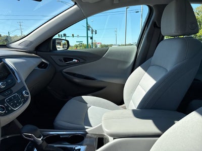 2025 Chevrolet Malibu 1LT