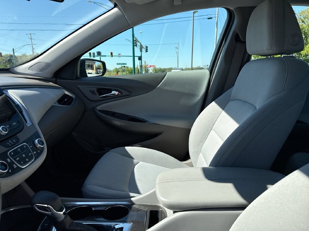 2025 Chevrolet Malibu 1LT