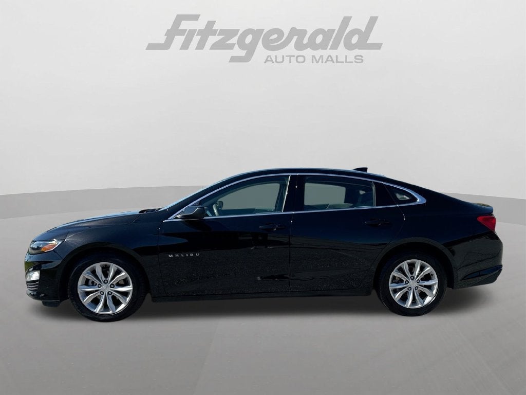 2025 Chevrolet Malibu 1LT