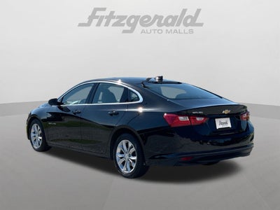 2025 Chevrolet Malibu 1LT