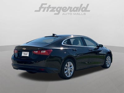 2025 Chevrolet Malibu 1LT