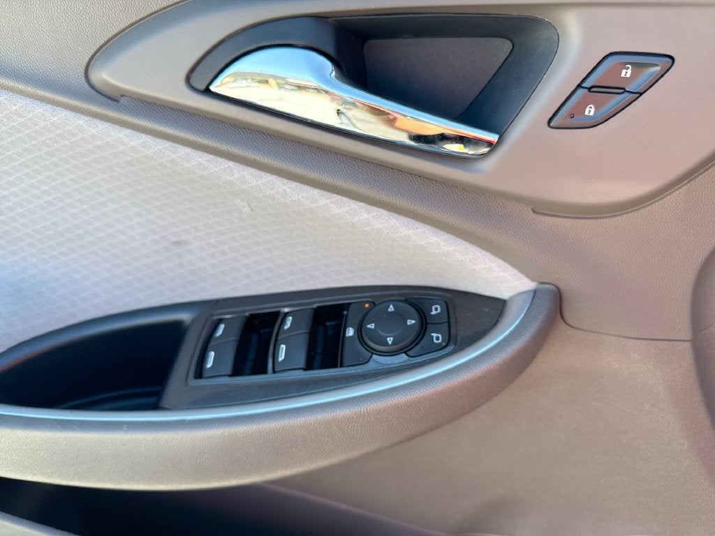 2025 Chevrolet Malibu 1LT