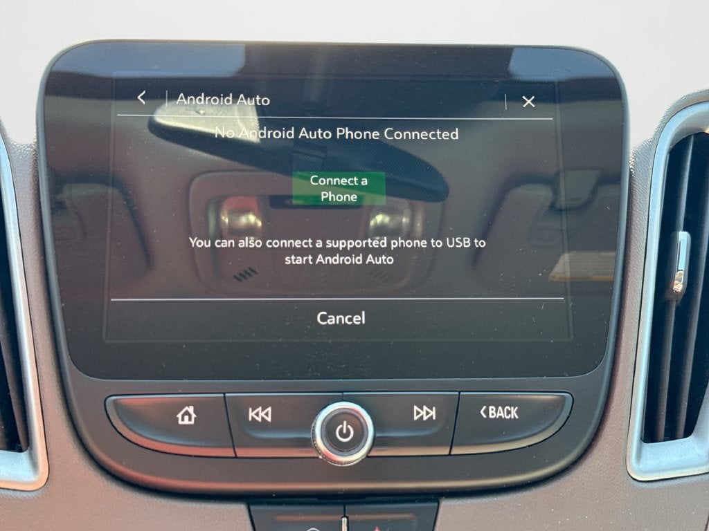 2025 Chevrolet Malibu 1LT
