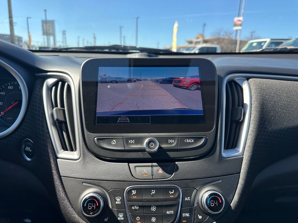 2025 Chevrolet Malibu 1LT