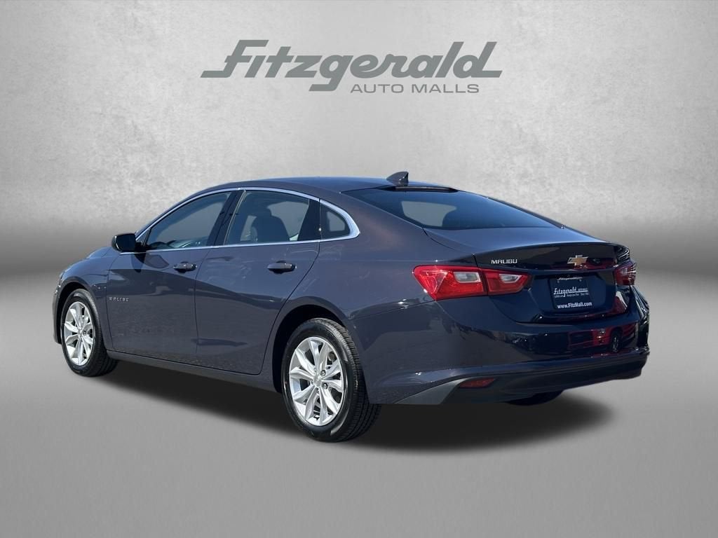 2025 Chevrolet Malibu 1LT
