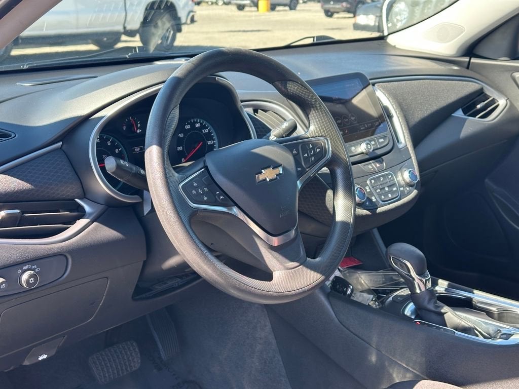 2025 Chevrolet Malibu 1LT