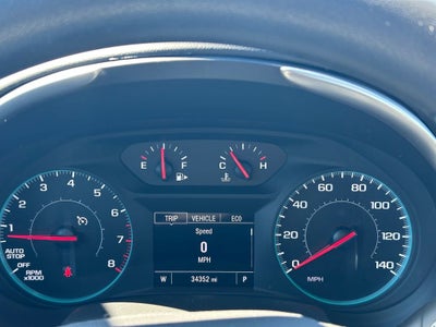 2025 Chevrolet Malibu 1LT