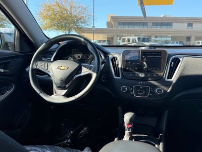 2024 Chevrolet Malibu RS