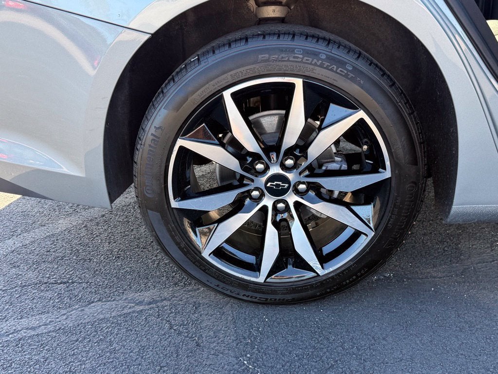 2024 Chevrolet Malibu RS