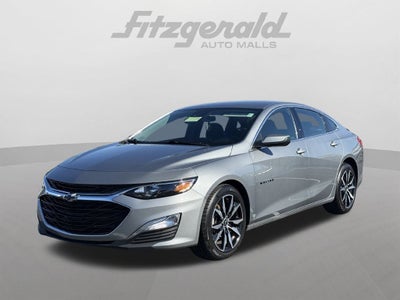 2024 Chevrolet Malibu RS