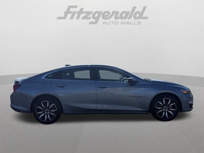 2024 Chevrolet Malibu RS