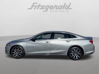 2024 Chevrolet Malibu RS