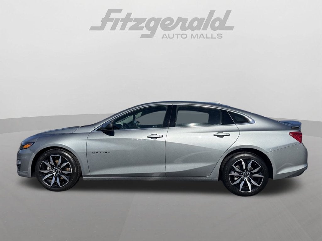 2024 Chevrolet Malibu RS