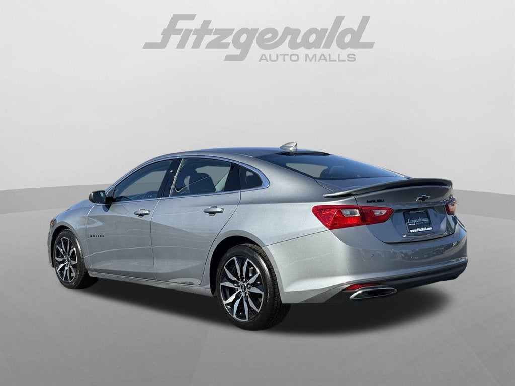 2024 Chevrolet Malibu RS