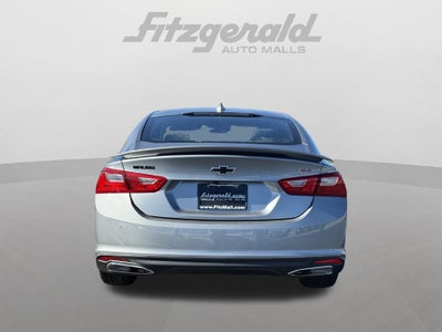 2024 Chevrolet Malibu RS