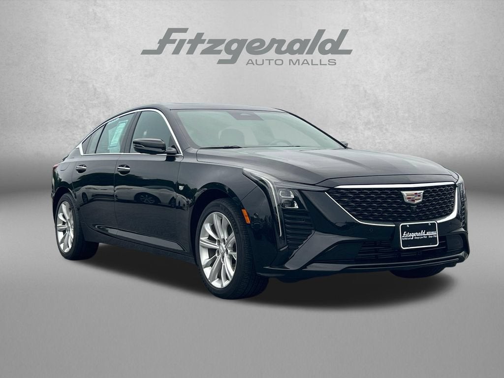 2025 Cadillac CT5 Premium Luxury