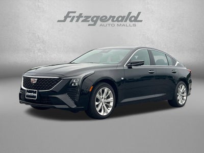 2025 Cadillac CT5 Premium Luxury