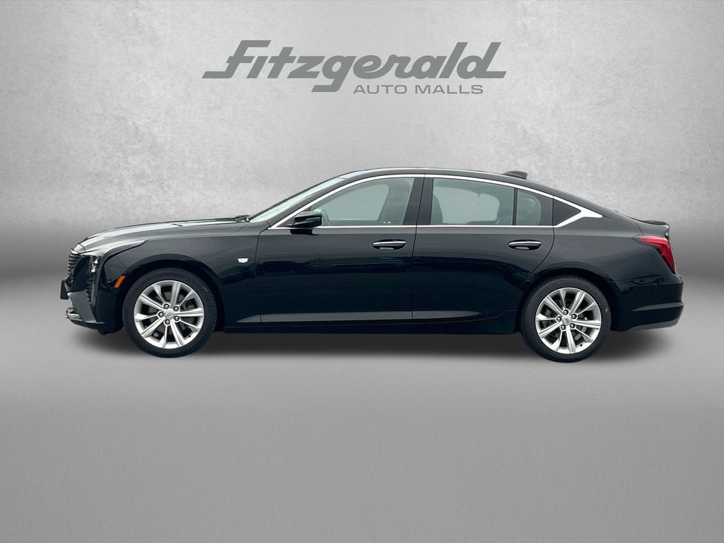 2025 Cadillac CT5 Premium Luxury