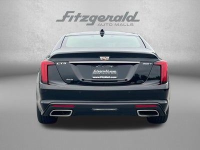 2025 Cadillac CT5 Premium Luxury