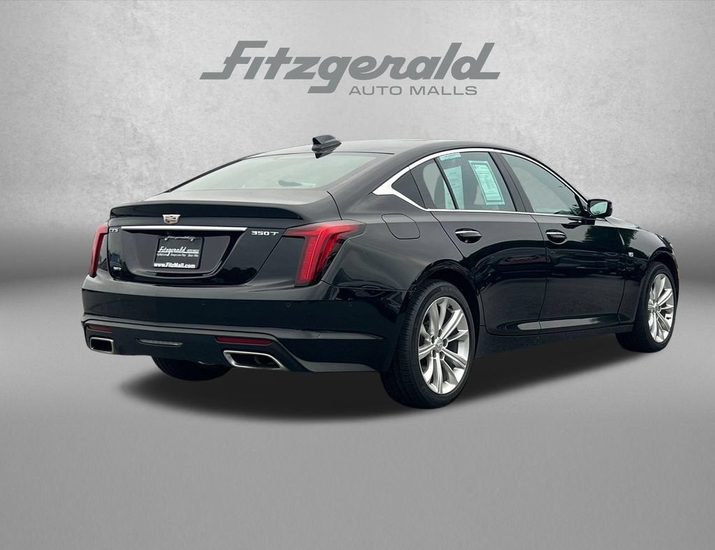 2025 Cadillac CT5 Premium Luxury