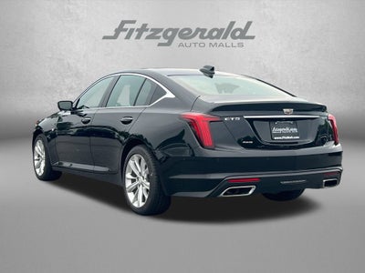 2025 Cadillac CT5 Premium Luxury
