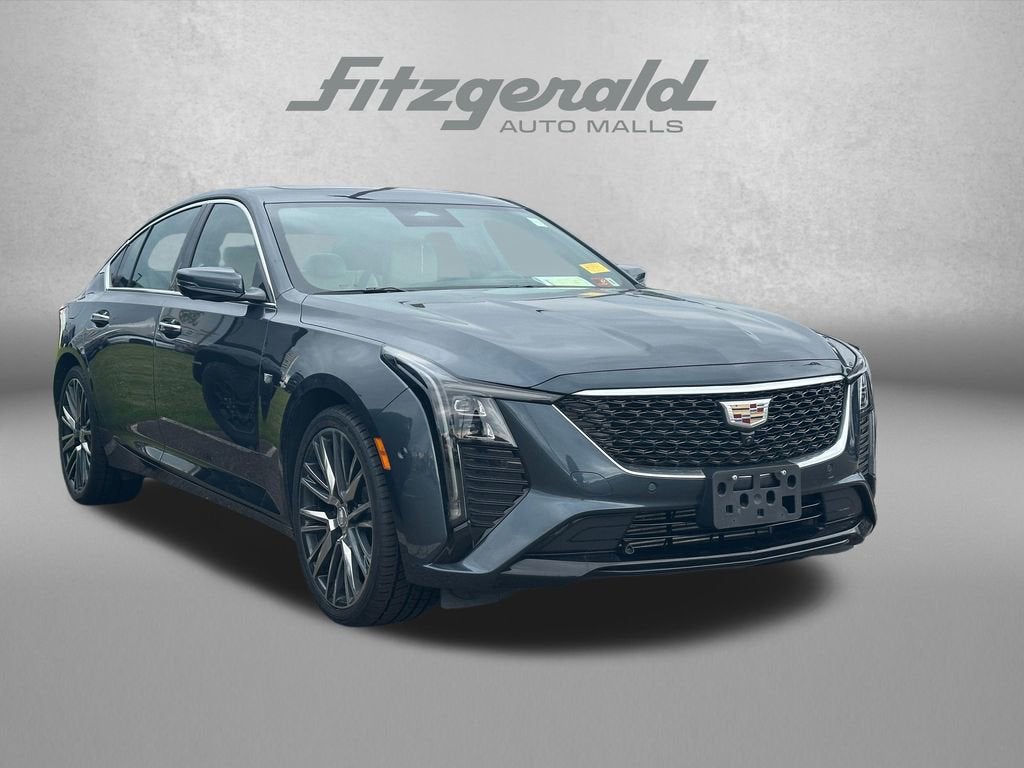 2025 Cadillac CT5 Premium Luxury AWD's photo