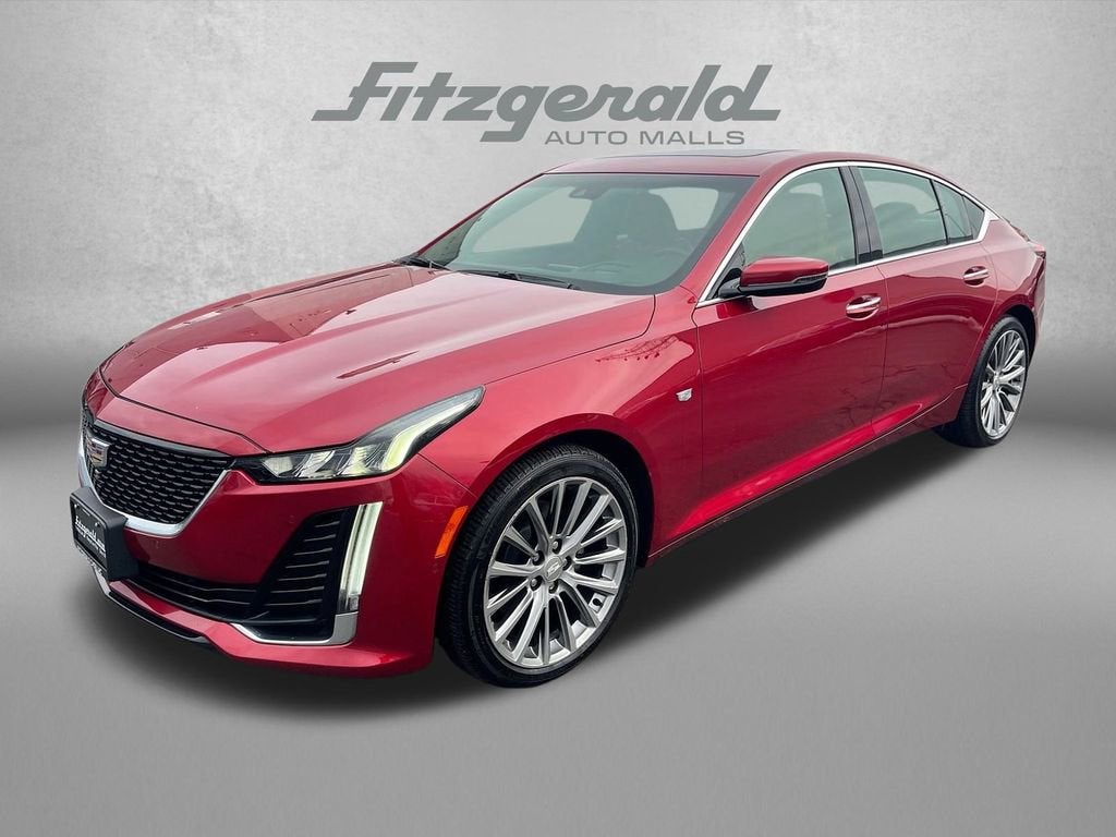 2020 Cadillac CT5 Premium Luxury