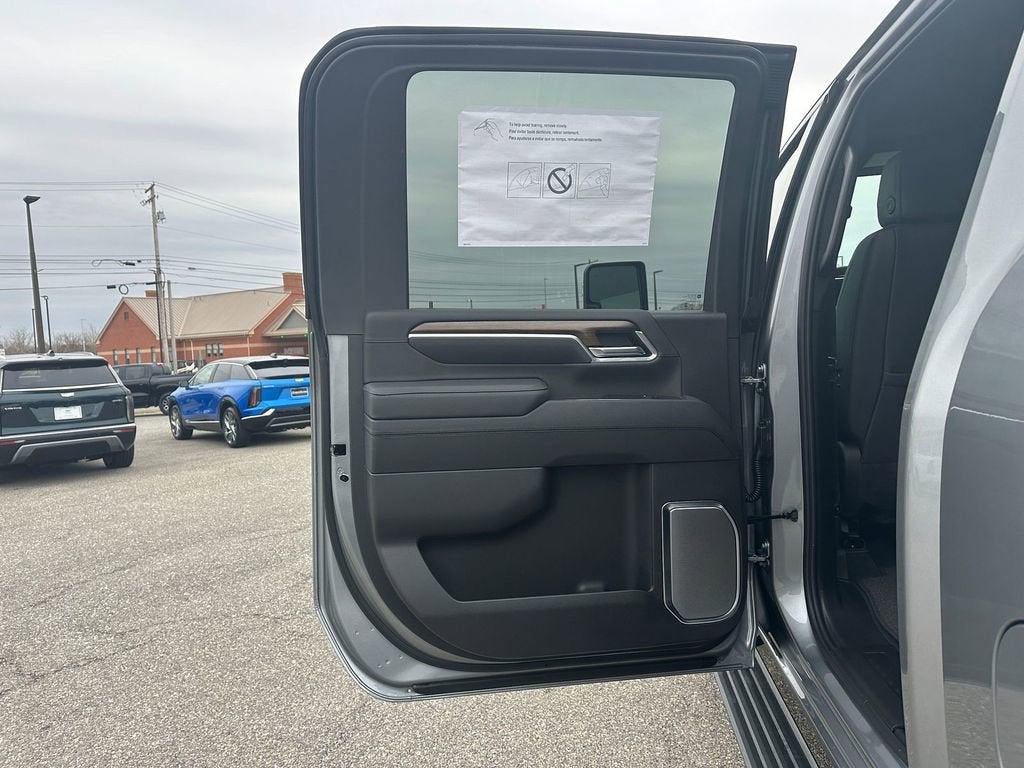 2026 Chevrolet Silverado 3500 HD High Country