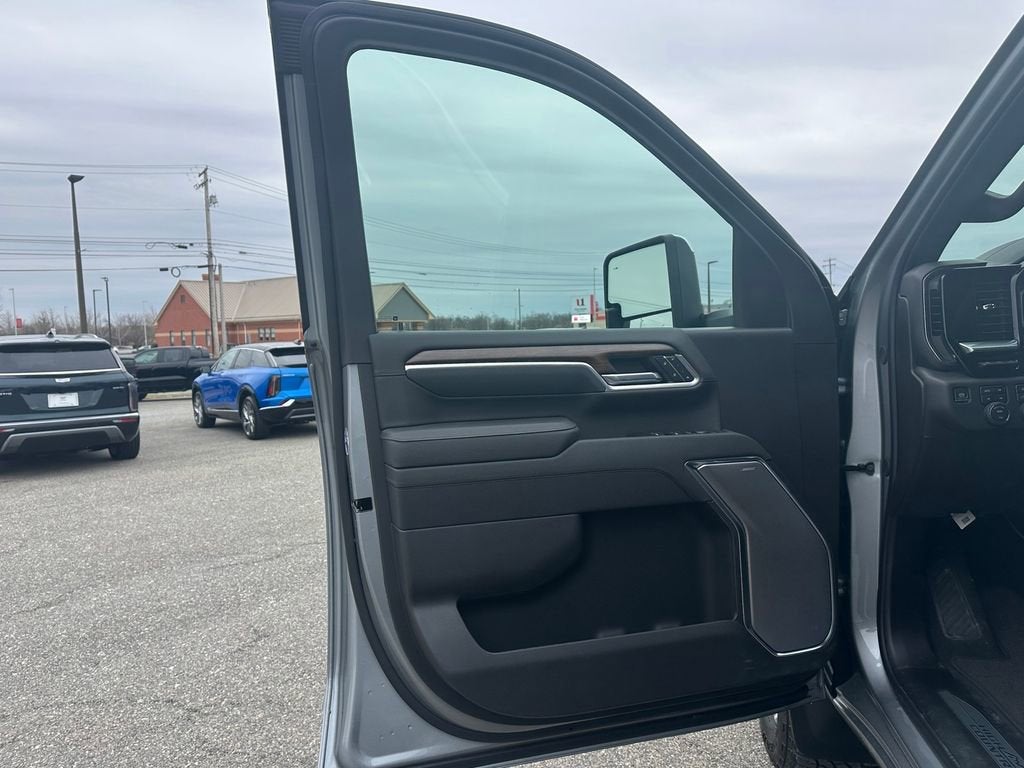 2026 Chevrolet Silverado 3500 HD High Country