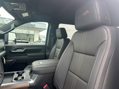 2026 Chevrolet Silverado 3500 HD High Country