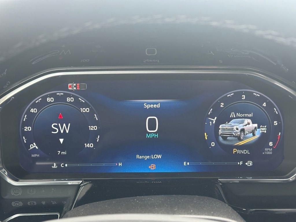 2026 Chevrolet Silverado 3500 HD High Country