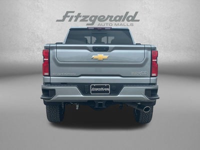 2026 Chevrolet Silverado 3500 HD High Country