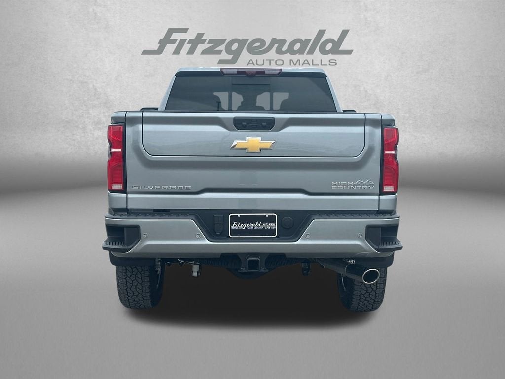 2026 Chevrolet Silverado 3500 HD High Country