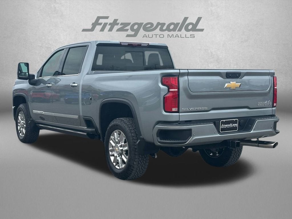 2026 Chevrolet Silverado 3500 HD High Country