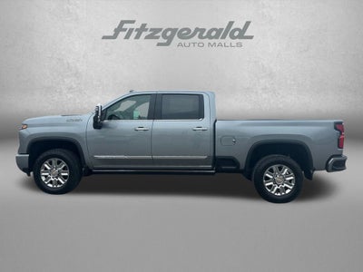 2026 Chevrolet Silverado 3500 HD High Country