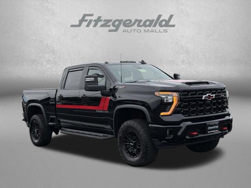 2024 Chevrolet Silverado 2500 HD ZR2