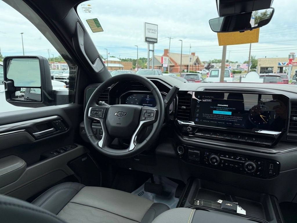 2024 Chevrolet Silverado 2500 HD ZR2