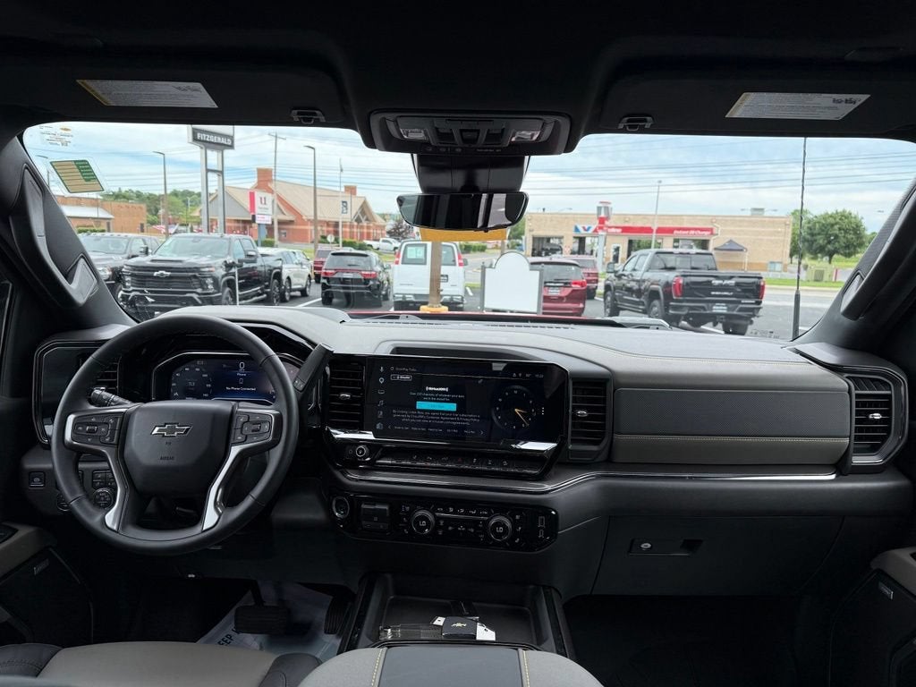 2024 Chevrolet Silverado 2500 HD ZR2
