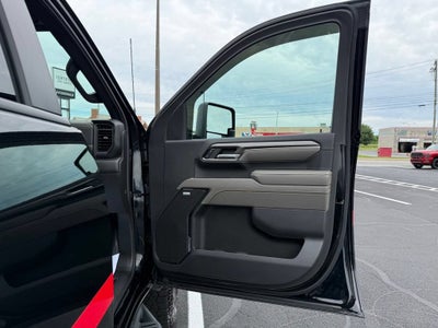 2024 Chevrolet Silverado 2500 HD ZR2