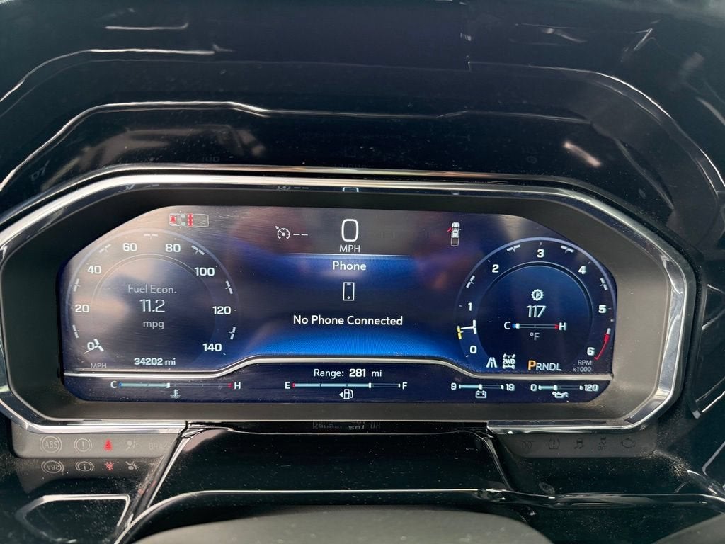 2024 Chevrolet Silverado 2500 HD ZR2