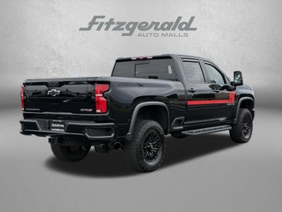 2024 Chevrolet Silverado 2500 HD ZR2