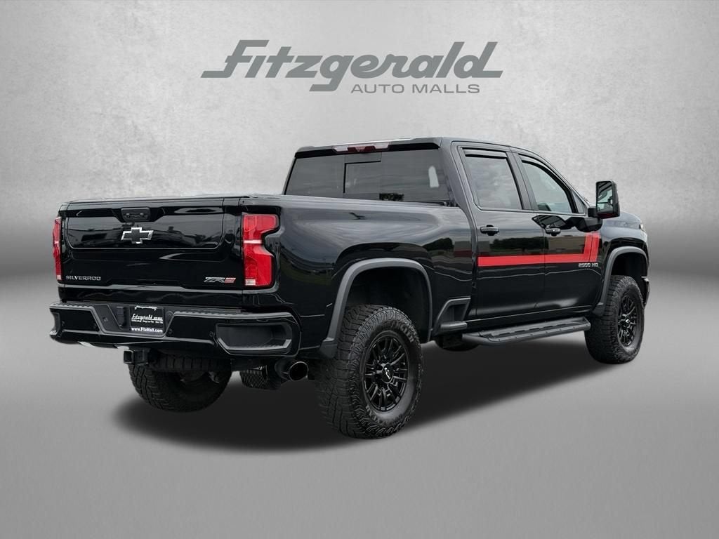 2024 Chevrolet Silverado 2500 HD ZR2