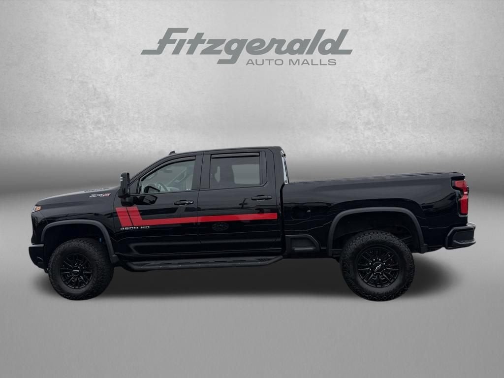 2024 Chevrolet Silverado 2500 HD ZR2