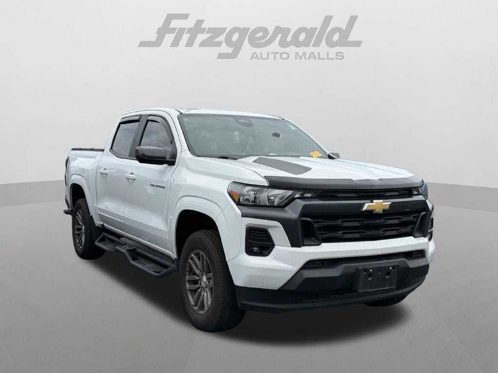 2024 Chevrolet Colorado LT