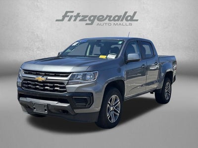 2022 Chevrolet Colorado WT