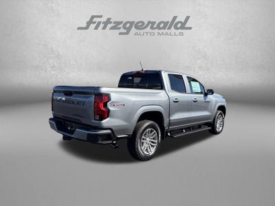 2026 Chevrolet Colorado LT