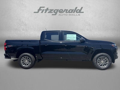 2026 Chevrolet Colorado LT