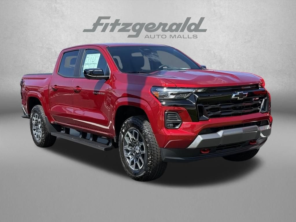 2026 Chevrolet Colorado Z71