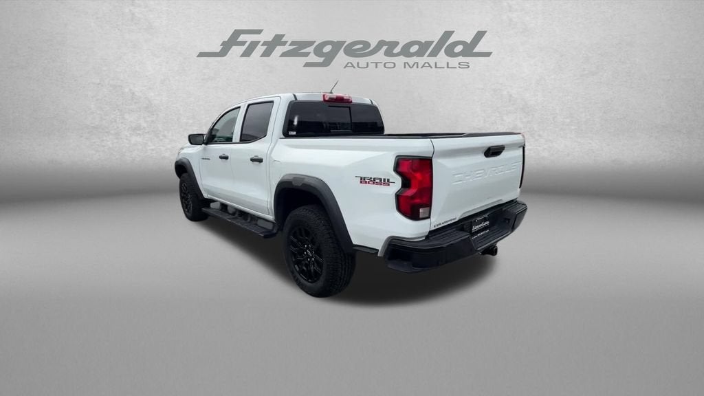 2024 Chevrolet Colorado Trail Boss